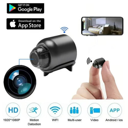 🔥Mini 5G Wireless Wifi Camera 1080P HD🔥