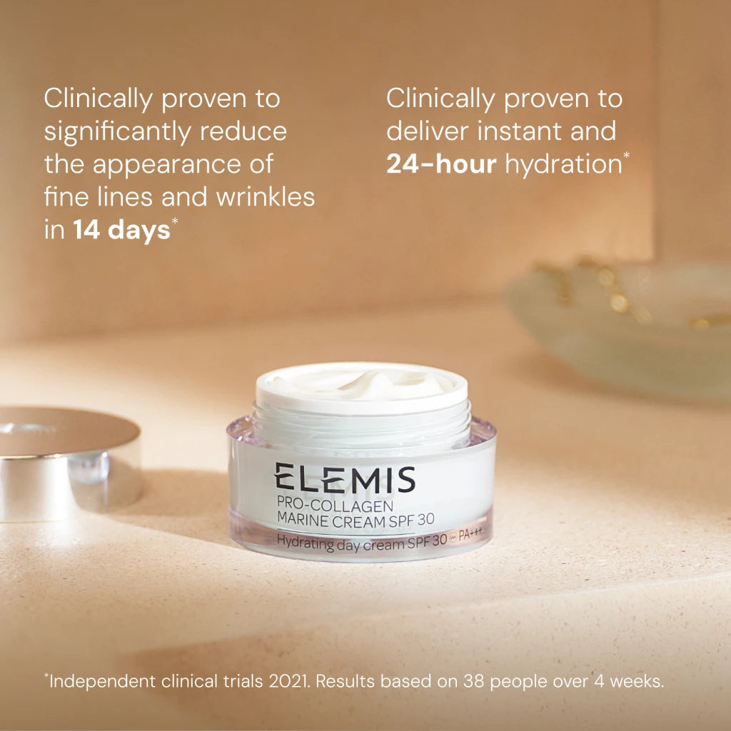 ELEMIS Pro-Collagen Marine Cream SPF 30