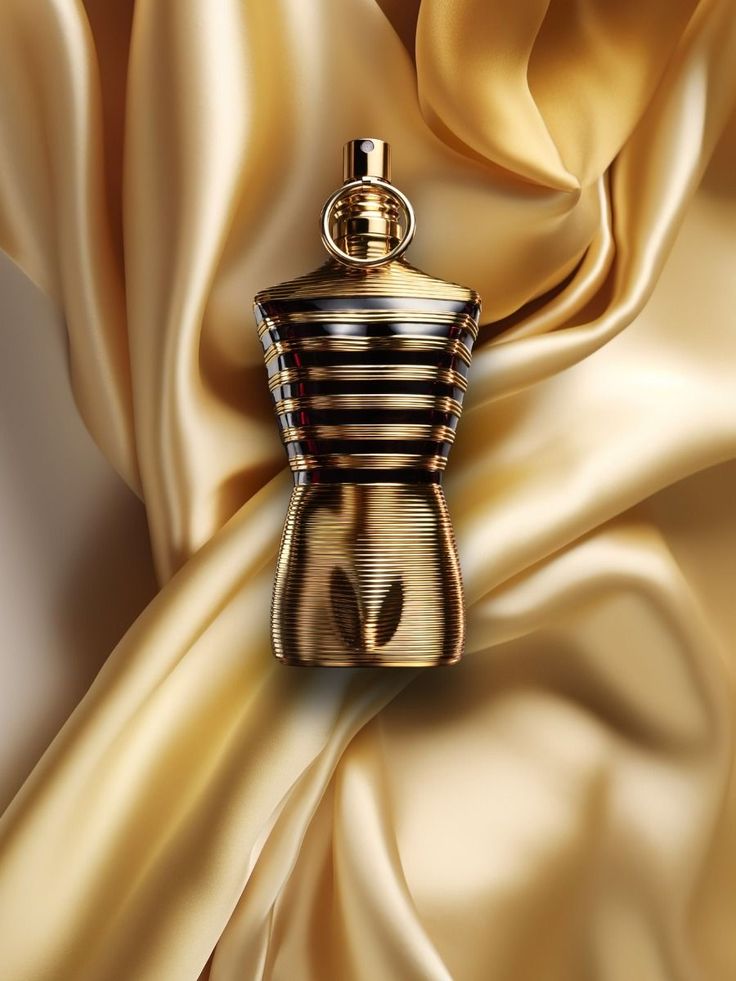 Jean Paul Gaultier Le Male Elixir Parfum – For Men (125ml)