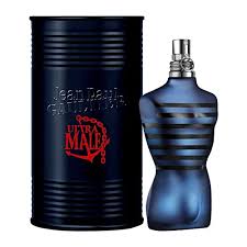 Jean Paul Gaultier Ultra Male Eau de Toilette Intense 125ml